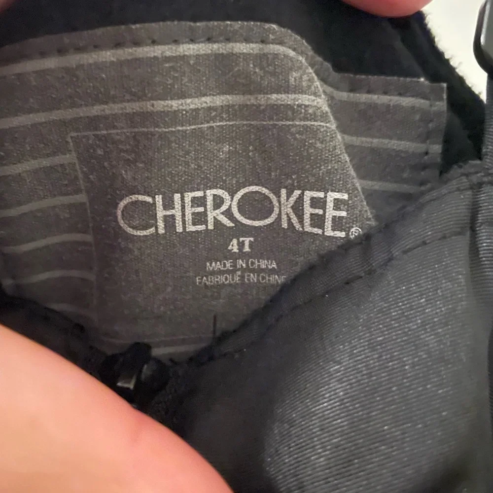 Cherokee 4T Snow Bib Snow Suit Outdoor Winter Play